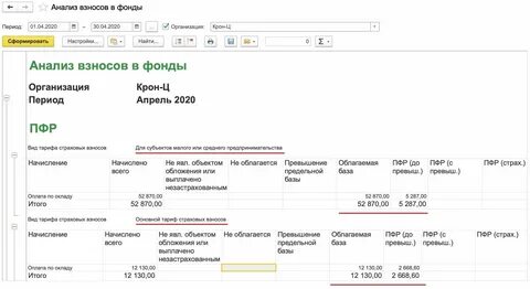 Калькулятор взносов за сотрудников 2024
