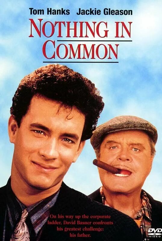 9 in common. Nothing in common. &quot;ничего&quot; постер.