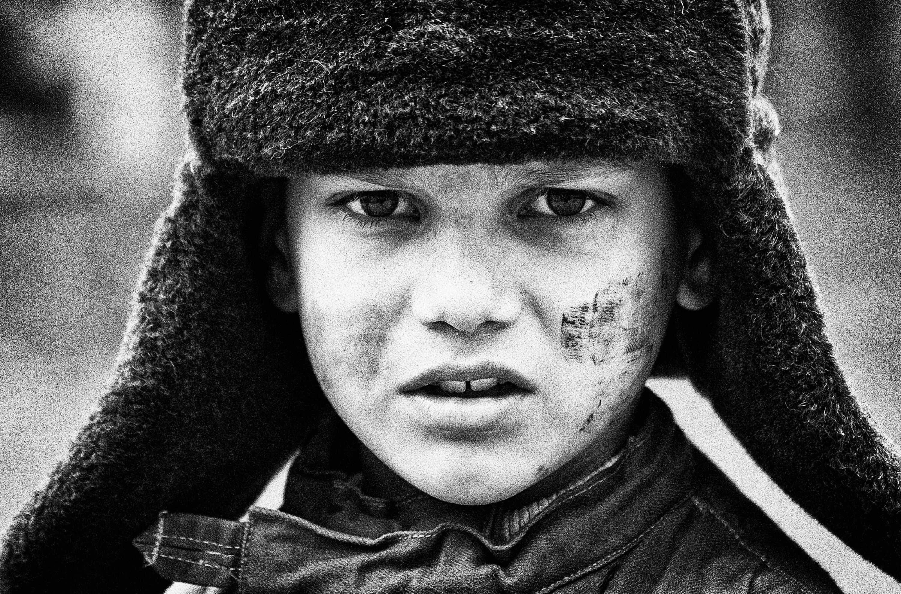 Маленьким детям про войну. Дети- сироты Великой Отечественной войны 1941-1945. Мальчик на войне.