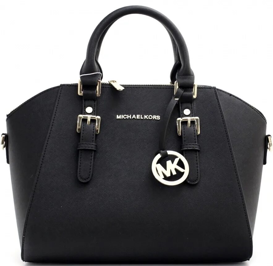 Купить сумку женскую корс. Сумка MK Michael Kors черная.