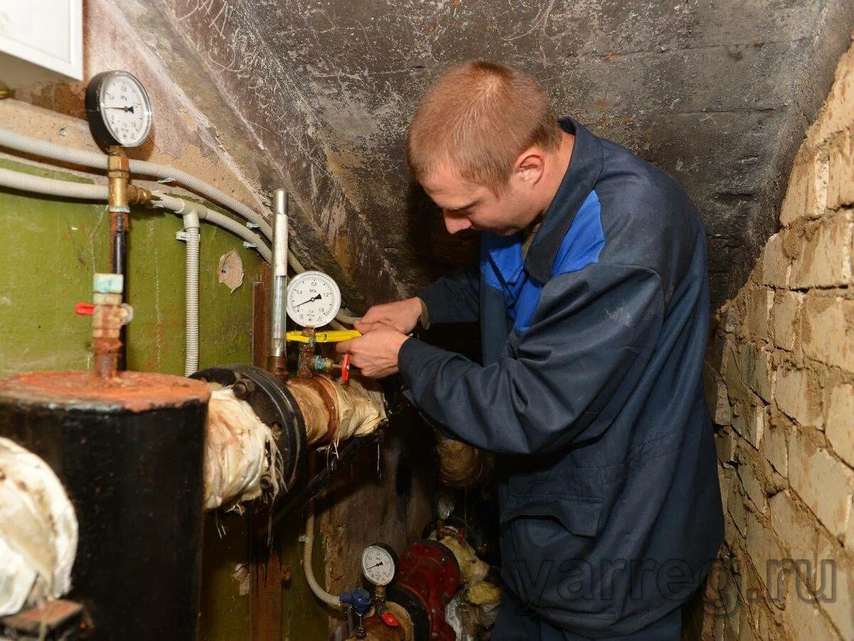 Ремонт жилищно коммунальных объектов