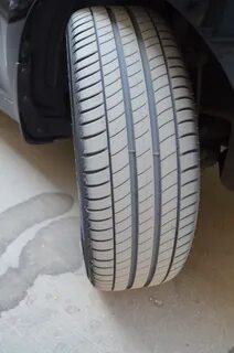 Резина michelin primacy 3