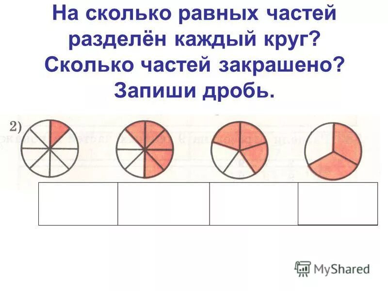 Деление окружности на доли. Круг поделенный на доли. Деление предметов на равные части. Деление целого на равные части.