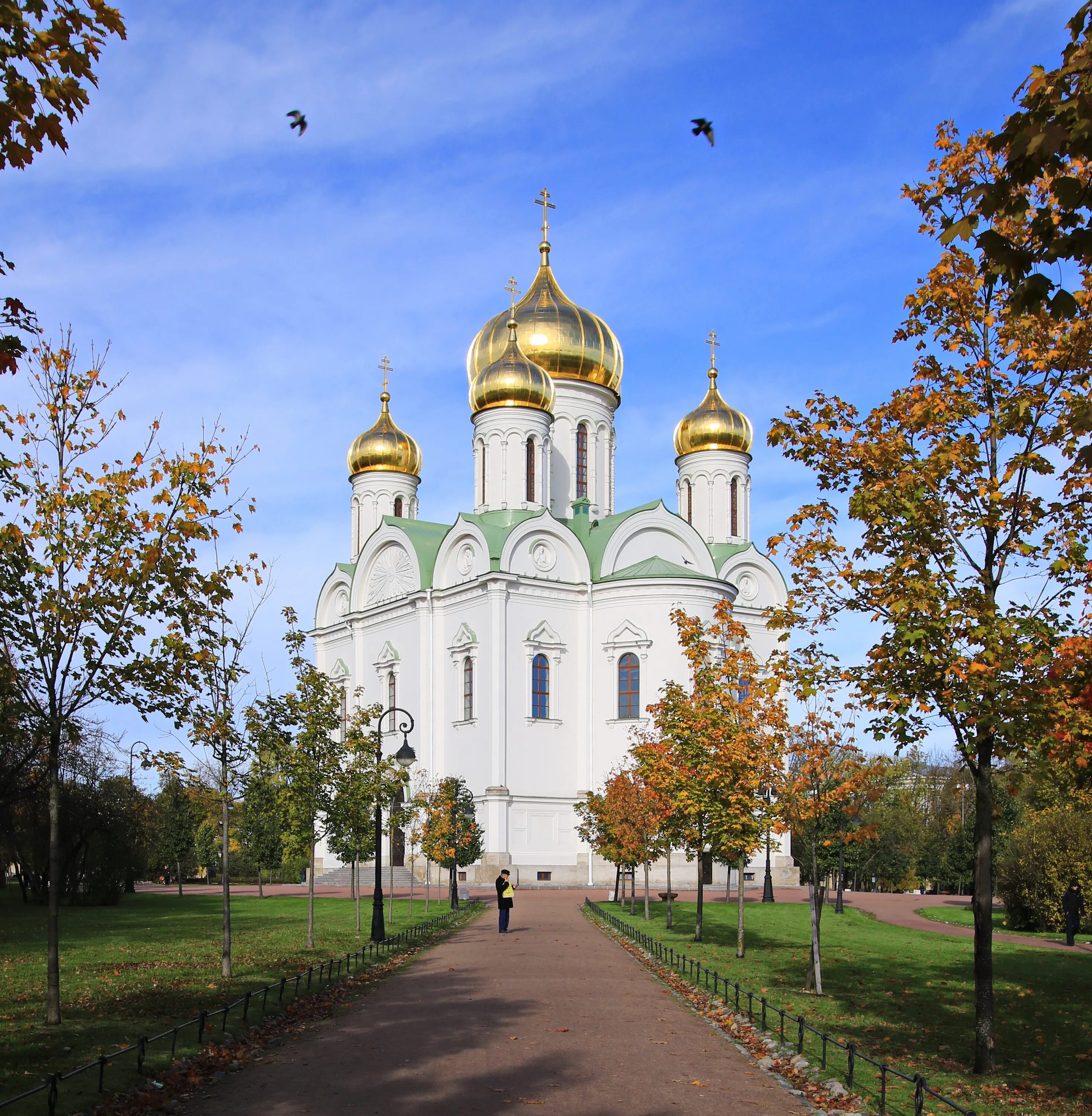 Екатерининский собор соборная площадь 1 фото