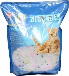 Какой силикагель лучше для кошачьего туалета