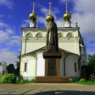 Городецкий феодоровский мужской монастырь городец