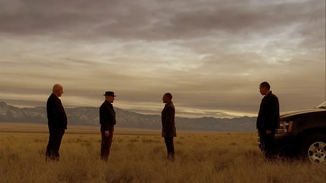 Breaking Bad.