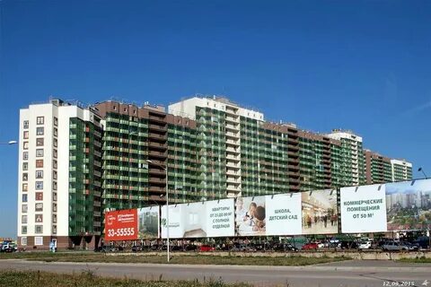 Воронцовский бульвар дом