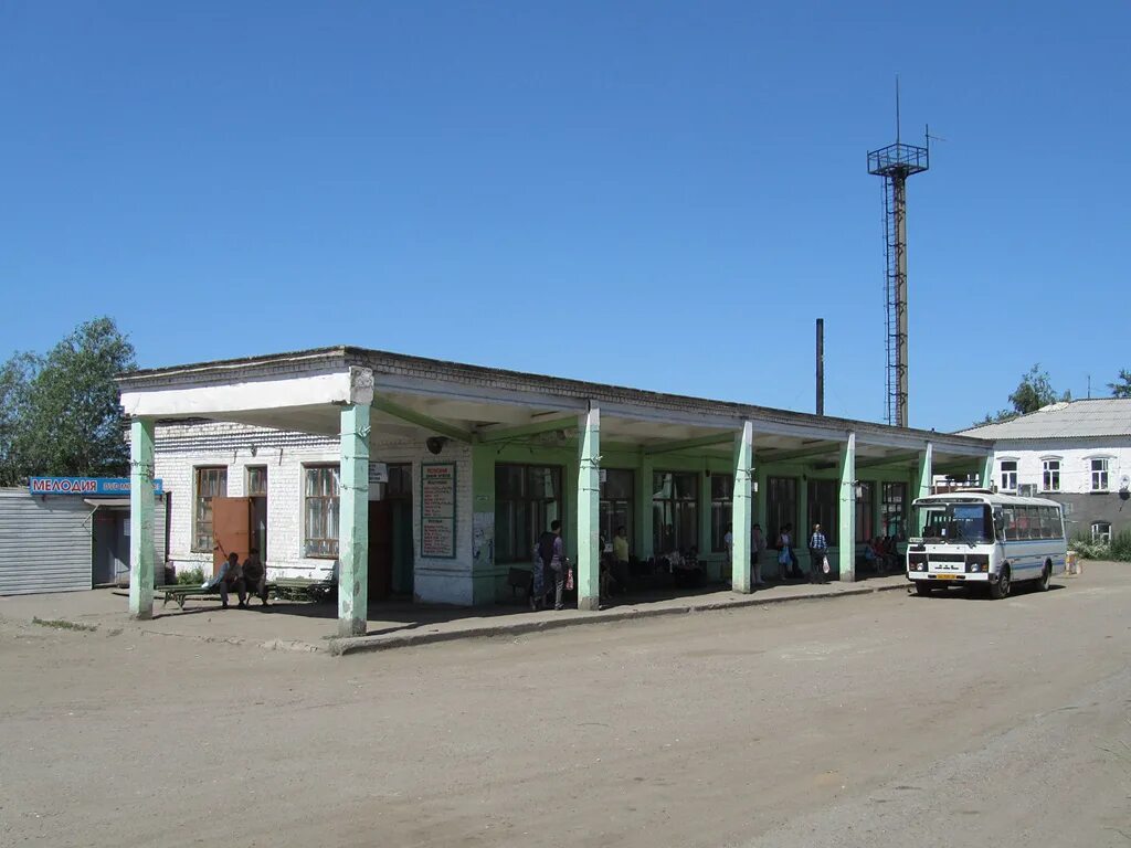 Очёр - PhotoBuildings