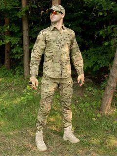 Тактический костюм мультикам