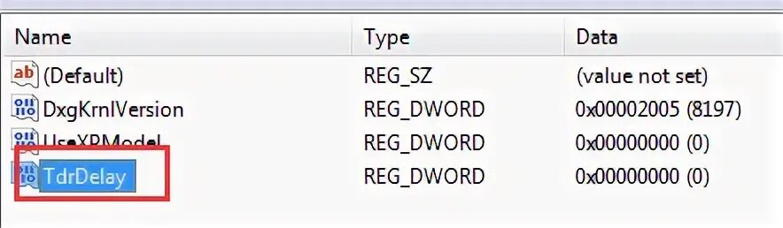 Pcie error