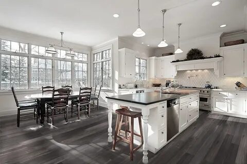 Home kitchen