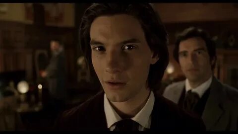 Dorian gray chapters