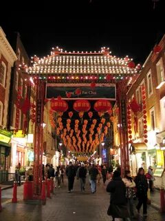 Chinatown отзывы