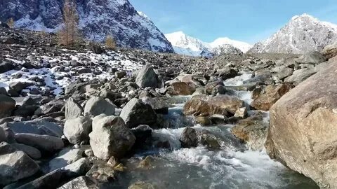Видеоролик алтай
