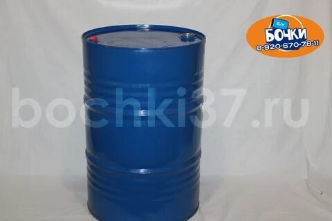 Бочка пластиковая иваново