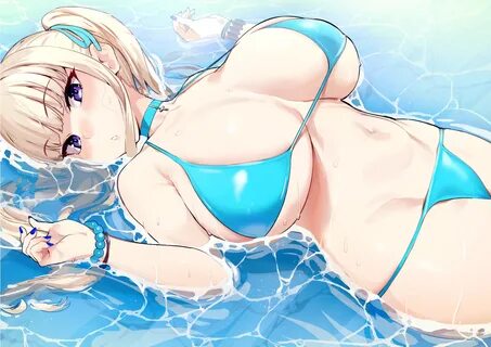 Anime Ero Swim. 