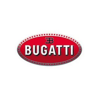Bugatti логотип