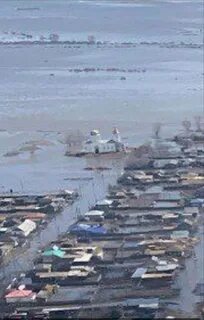 Будет ли наводнение в кургане