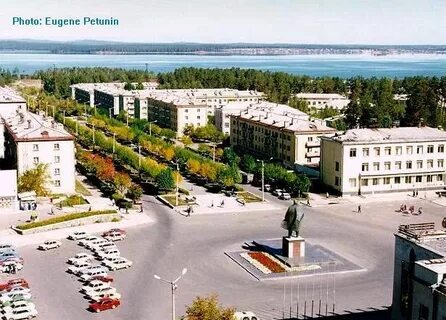 Снежинск сколько