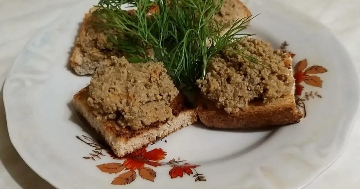 Как сделать паштет из говяжьей печени: вкусные рецепты Lisa.ru