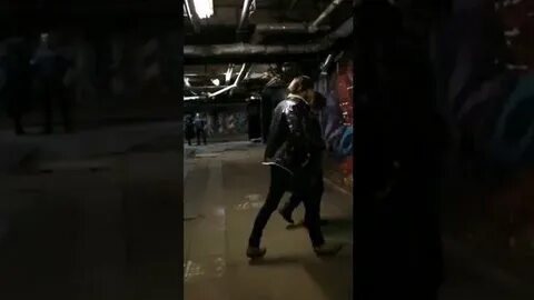 Ночью всякое бывает