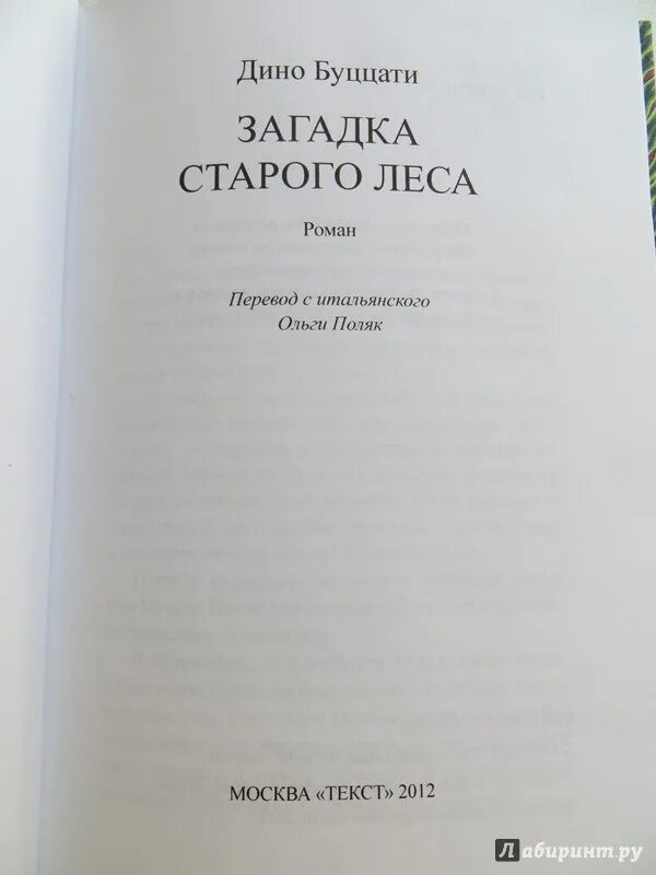 Загадка старой книги. Загадка старого леса Дино Буццати. Загадка старого леса Дино Буццати книга. Загадка старого леса книга. Загадка старого леса Дино Буццати лес.