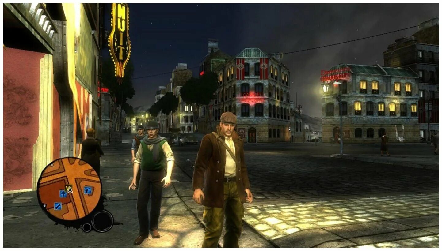 Игра где играешь за русских. The Saboteur. The Saboteur (2009). Игра Saboteur 2. The Saboteur Париж.