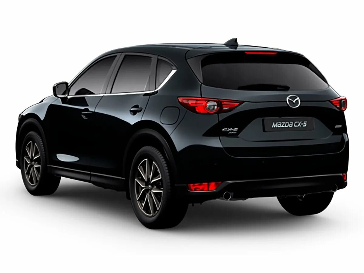 Cx 5 active