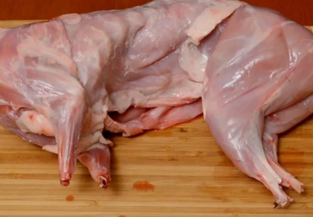 Приготовление мяса кролика мягким. Приготовление мяса кролика мягким