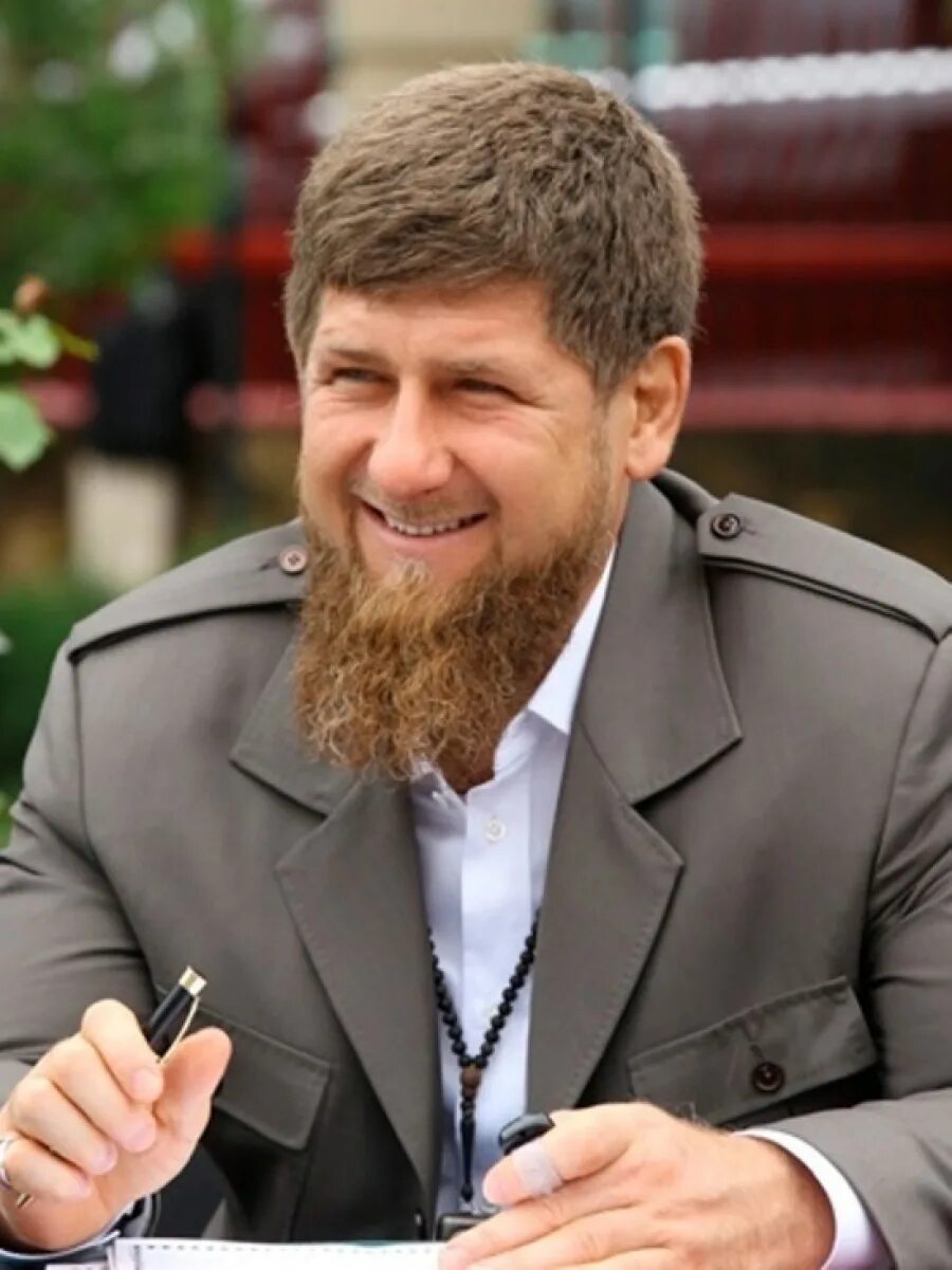 Кадыров Рамзан Ахматович. Глава Чечни Рамзан Кадыров.