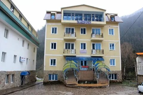 Королева домбай