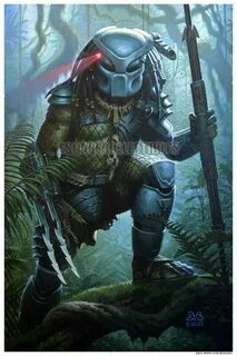 Predator Print Den Beauvais ns 