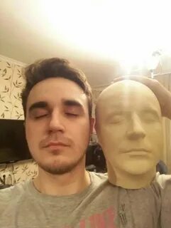 Дубликат лицо