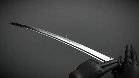 Симулятор катаны