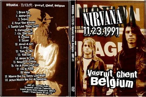 Nirvana перевод