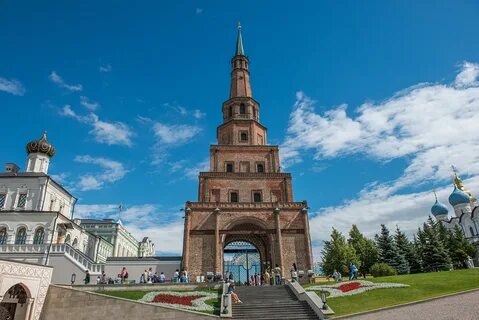 Тур в казань на 2 дня