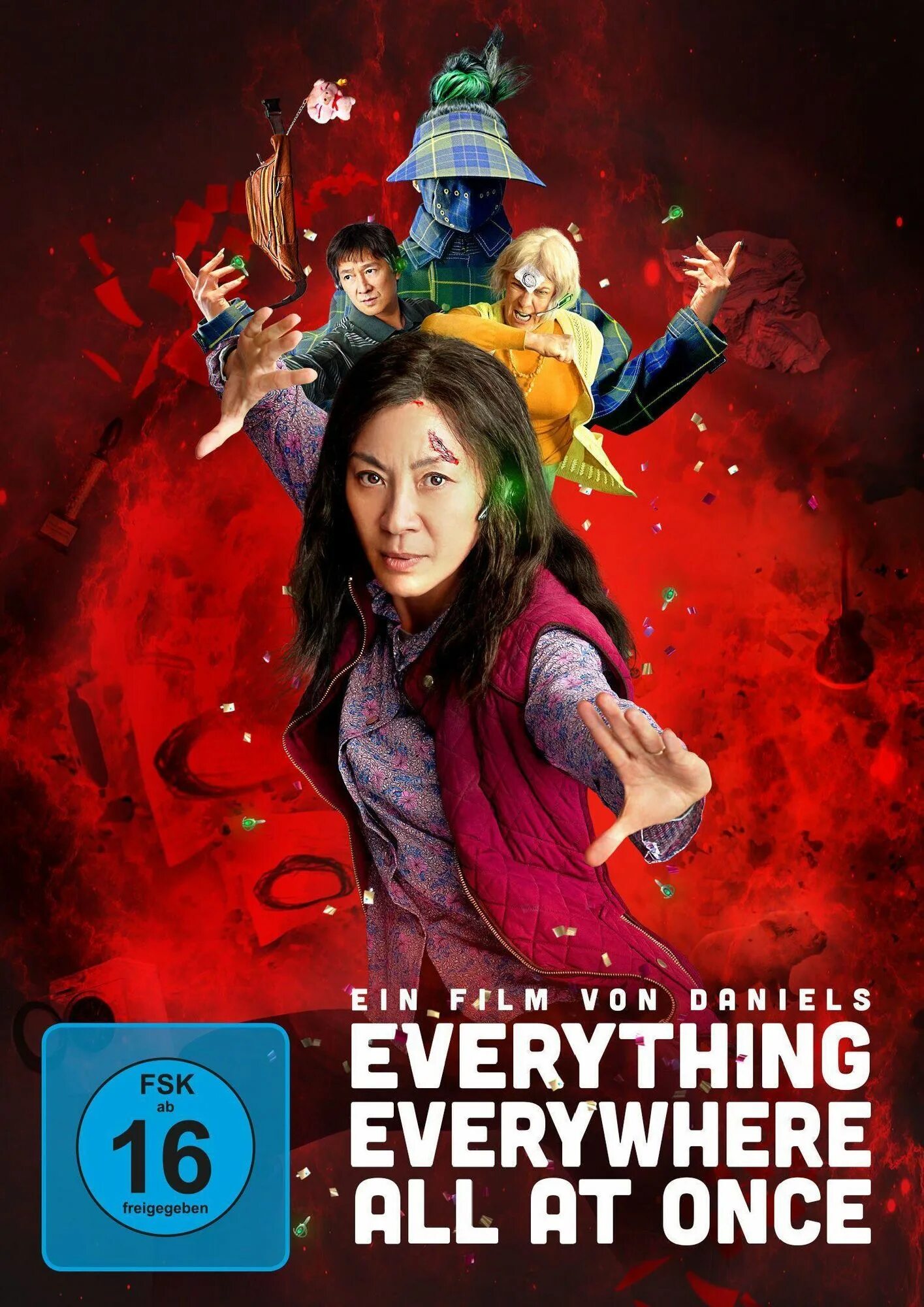Everything all at once watch. Все везде и сразу постер. everything everywhere all at once постер.
