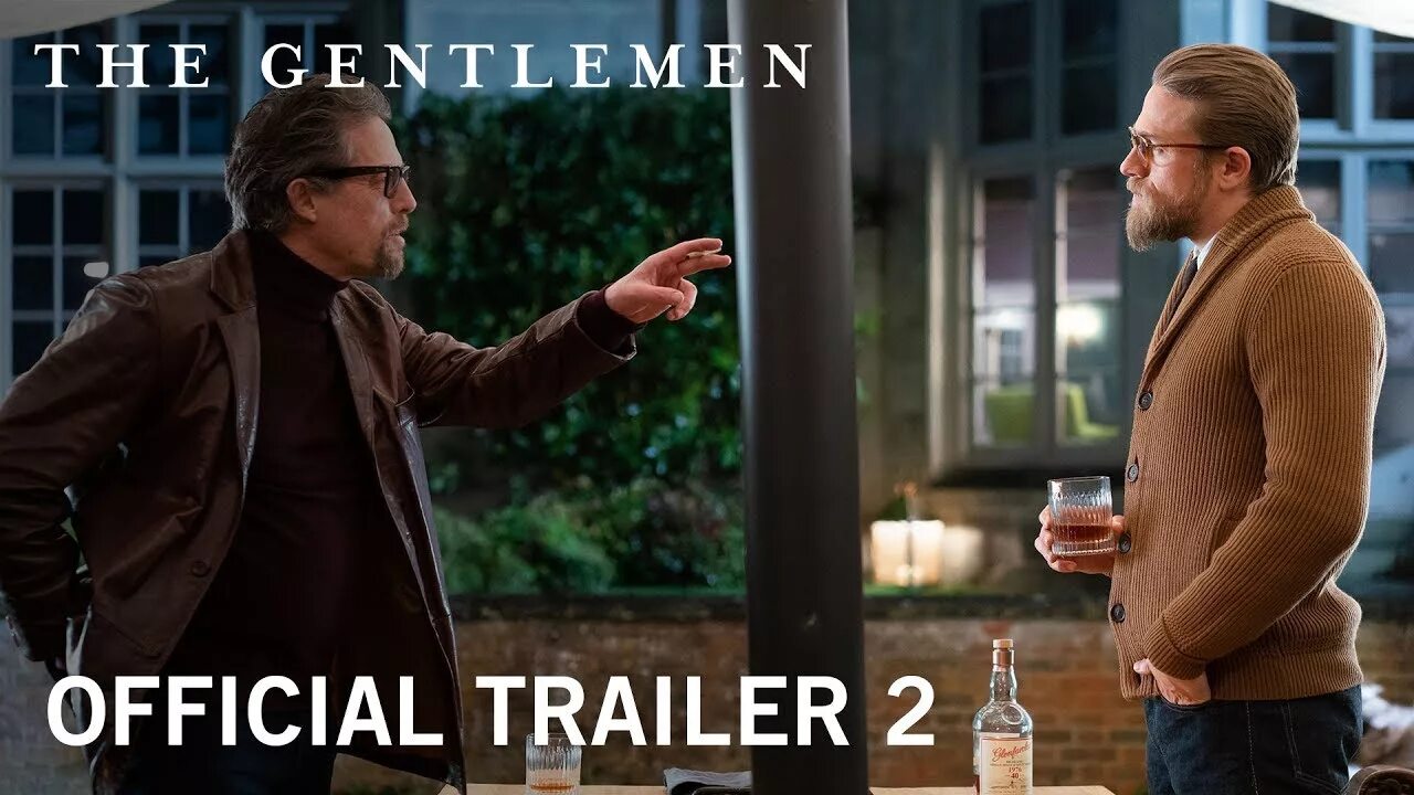 Кадры из фильма джентльмены гая ричи Джентльмены / The Gentlemen (2020, фильм) "Это просто "Вау!" Никогда не была п