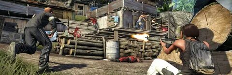 Far cry high tides