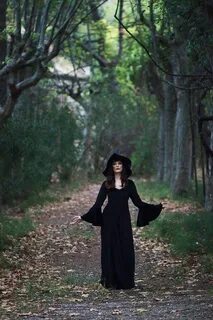 Black witch