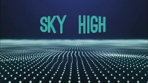 Electronomia sky high