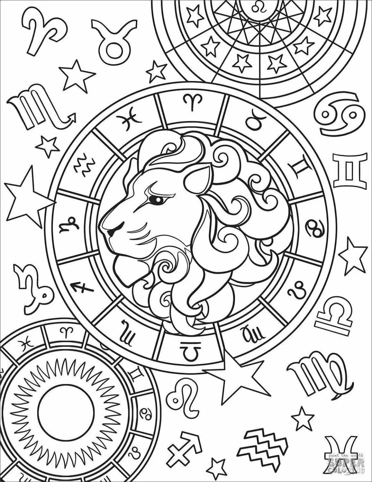 Раскраска гороскоп. Раскраски знаков зодиака. Знаки зодиака раскраска для детей. Знаки зодиака картинки раскраски.