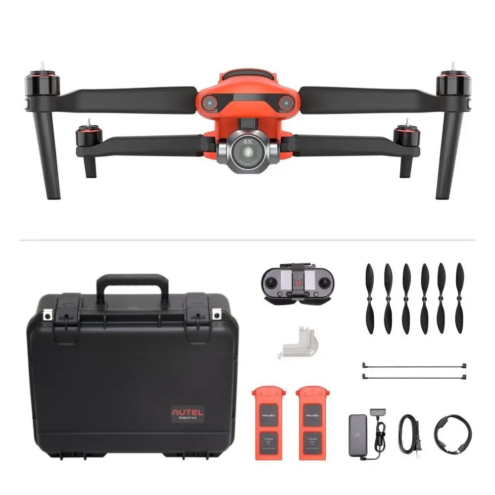 Аутель эво 2. Autel EVO 2 Pro. Autel EVO 2 Pro Rugged Bundle. Квадрокоптер Autel EVO II Pro 6k. Autel Robotics EVO 2 Pro.