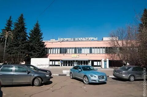 Дворец культуры московский 1 й микрорайон 49
