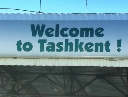 Hello tashkent