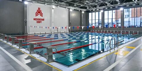 Физкультурно оздоровительный комплекс московский