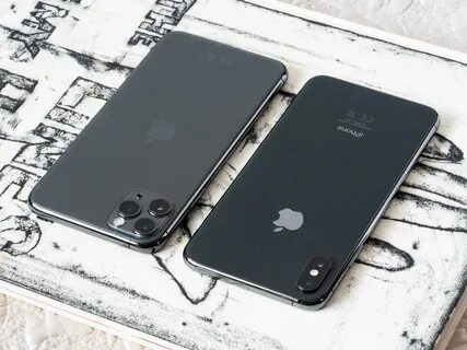 Восстановленные iphone 11 pro