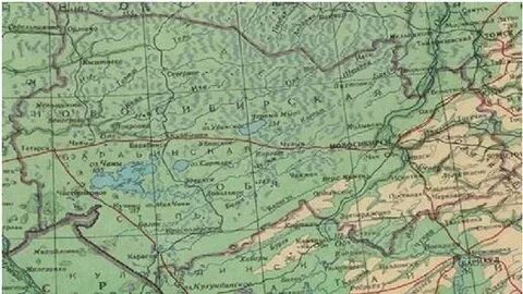 Барабинская низменность полезные ископаемые