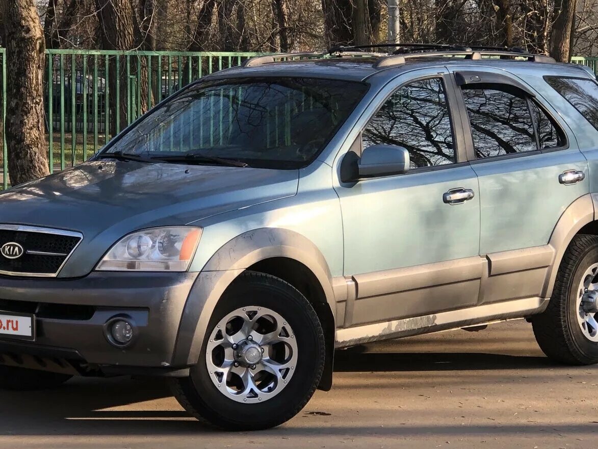 Киа соренто 1 поколение бензин. Kia Sorento 2003. Kia Sorento 1. Kia Sorento 2005 3.5. Киа Соренто 1 поколения.